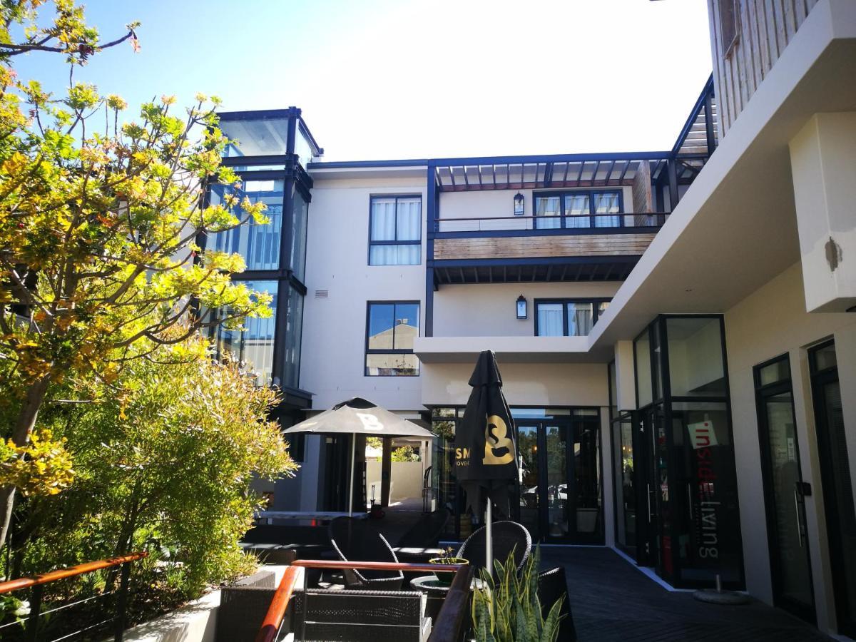 Asilia Suites Knysna Waterfront ภายนอก รูปภาพ